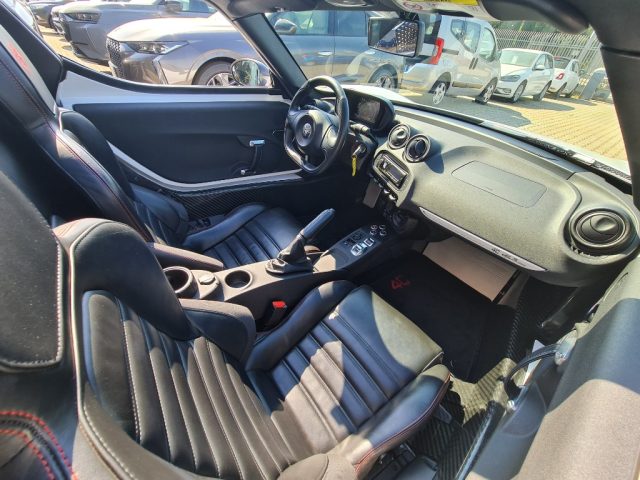 ALFA ROMEO 4C usata 16