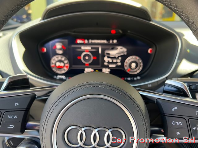 AUDI TT RS usata, con Leve al volante