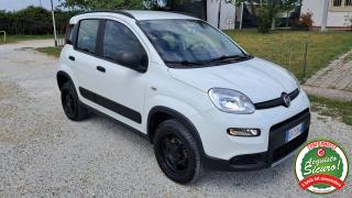FIAT Panda usata, con Immobilizzatore elettronico