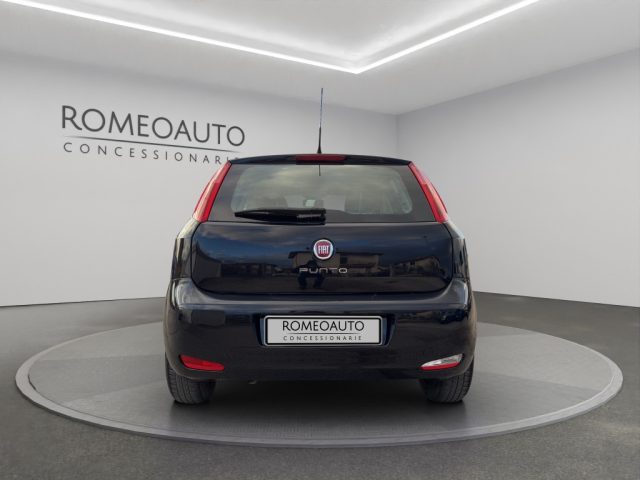 FIAT Punto usata, con Cerchi in lega