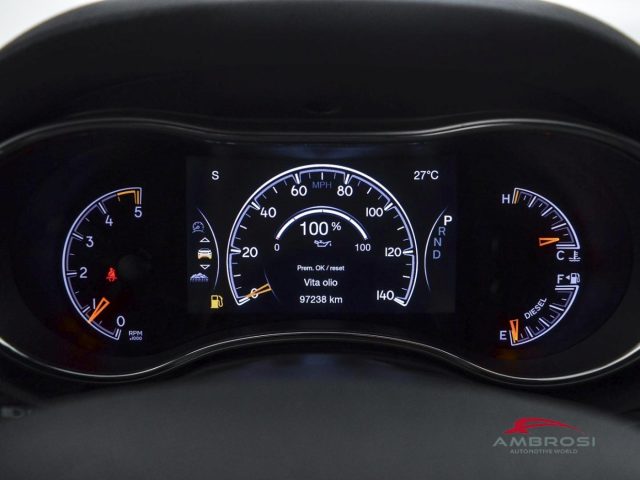 JEEP Grand Cherokee usata 12