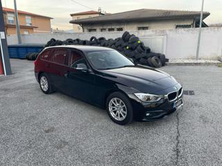 BMW 316 d Touring Business Advantage OK NEOPATENTATI