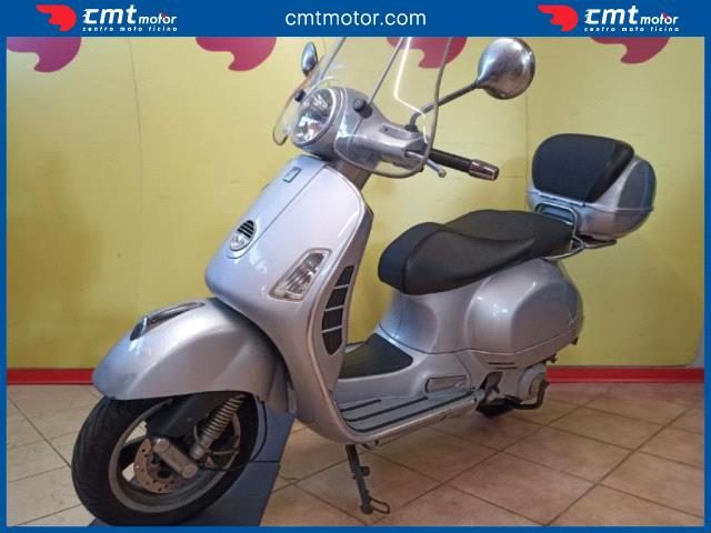 VESPA GTS 250 usata 1