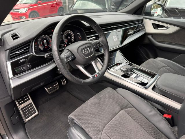 AUDI Q8 usata, con Chiusura centralizzata