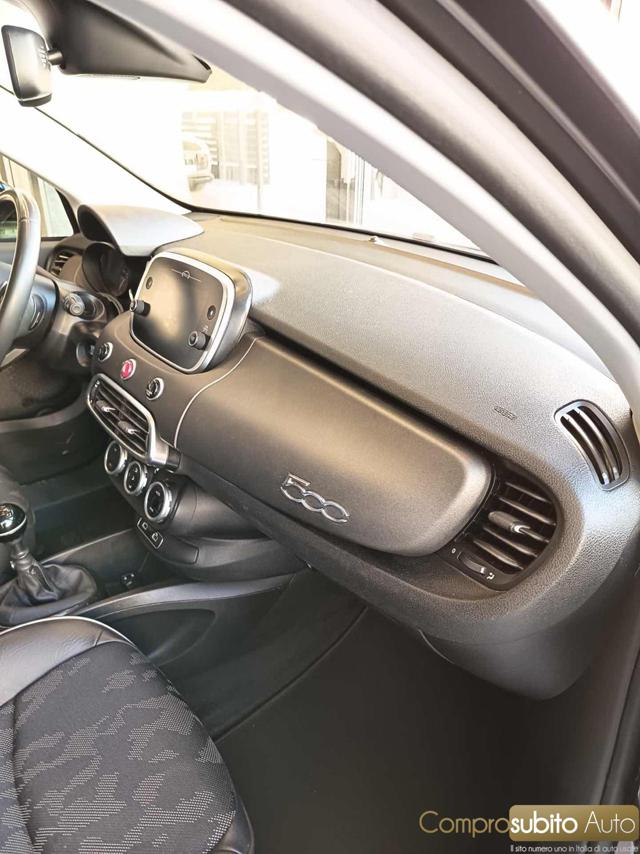 FIAT 500X usata, con ESP