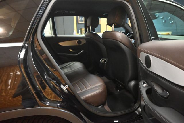 MERCEDES-BENZ GLC 220 usata 227