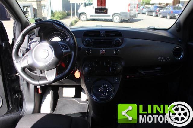 ABARTH 595 usata 23