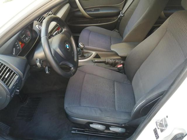BMW 118 usata, con Lettore CD