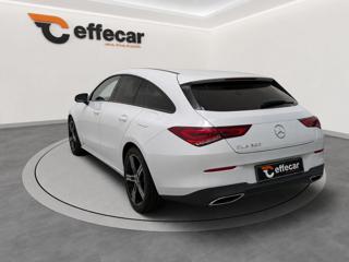 MERCEDES-BENZ CLA 200 usata, con Airbag Passeggero