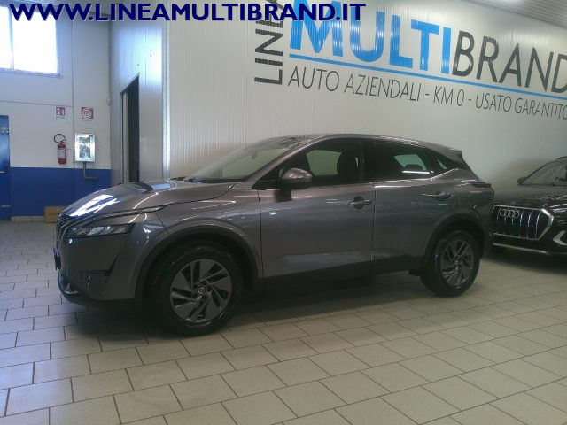 NISSAN Qashqai usata, con Airbag