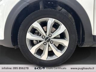 KIA Stonic usata, con Servosterzo