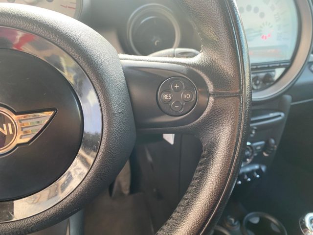 MINI Cooper D usata, con Climatizzatore