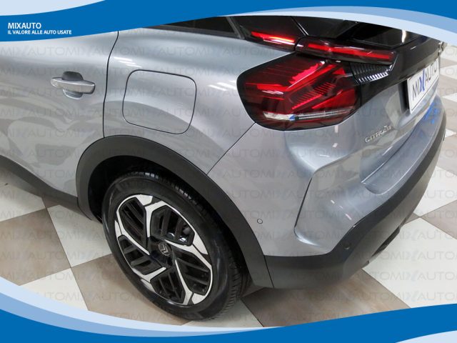CITROEN C4 usata, con Fendinebbia