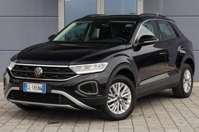 VOLKSWAGEN T-Roc usata, con Airbag