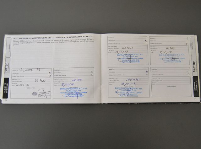 LANCIA Voyager usata, con Interni in pelle