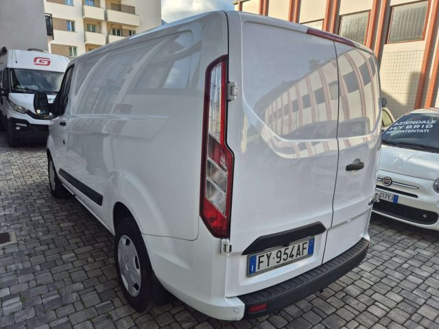 FORD Transit Custom usata, con Airbag Passeggero
