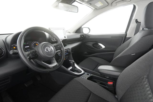 TOYOTA Yaris usata 6