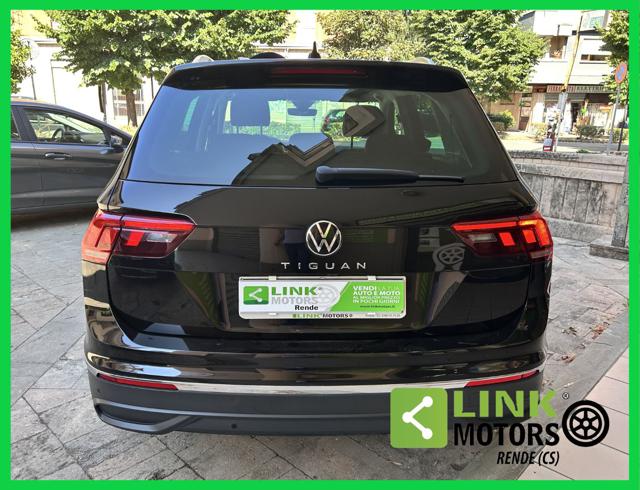 VOLKSWAGEN Tiguan usata, con Alzacristalli elettrici
