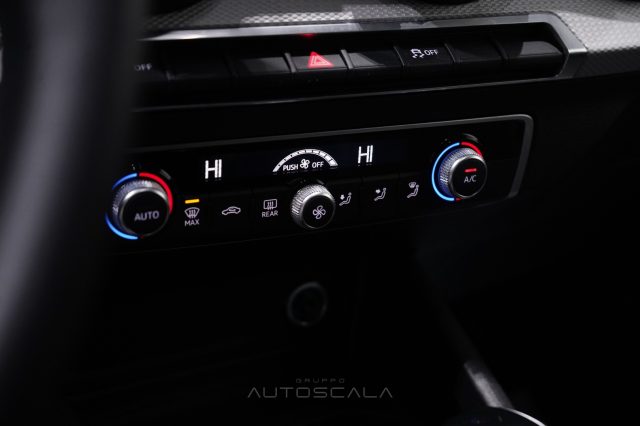 AUDI Q2 usata, con Volante in pelle
