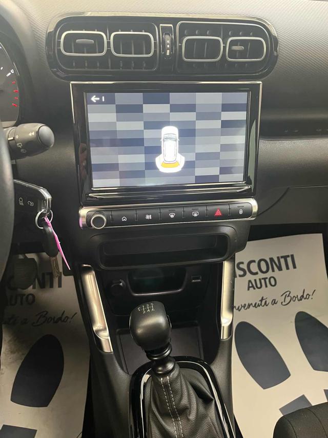 CITROEN C3 Aircross usata, con Airbag Passeggero