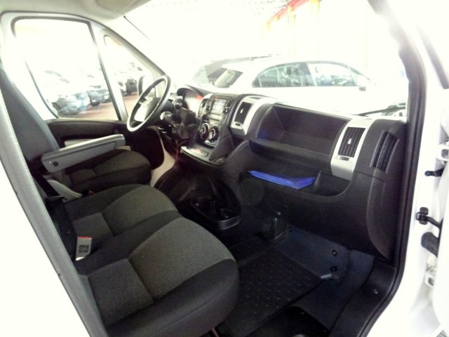FIAT Ducato usata, con ESP