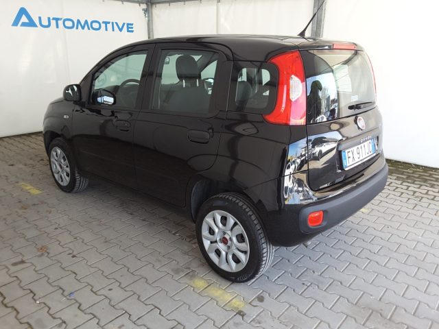 FIAT Panda usata, con Immobilizzatore elettronico