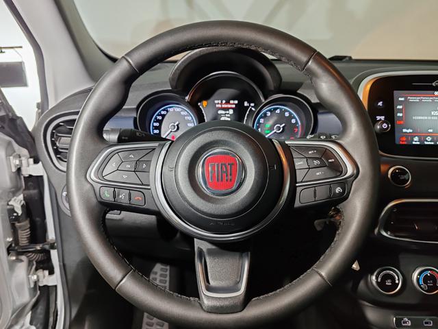 FIAT 500X usata, con Climatizzatore