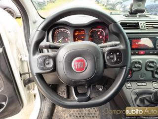FIAT Panda usata, con Fendinebbia