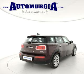 MINI Clubman usata, con Airbag Passeggero