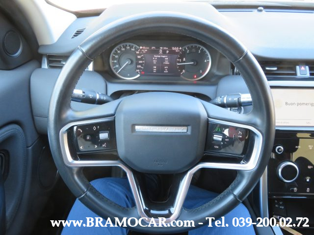 LAND ROVER Discovery Sport usata, con Immobilizzatore elettronico