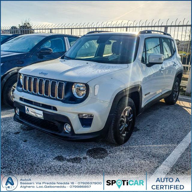 JEEP Renegade usata, con ABS