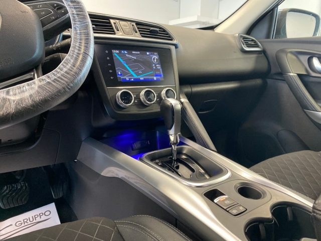 RENAULT Kadjar usata, con Park Distance Control