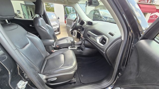 JEEP Renegade usata, con Fendinebbia