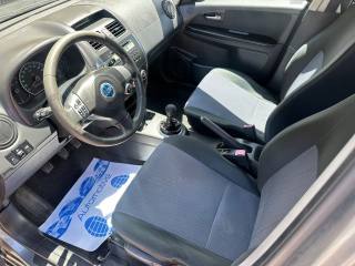 FIAT Sedici usata, con Climatizzatore