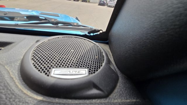 JEEP Wrangler usata, con Sensori di parcheggio anteriori