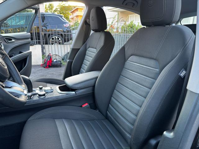 ALFA ROMEO Stelvio usata, con Cerchi in lega