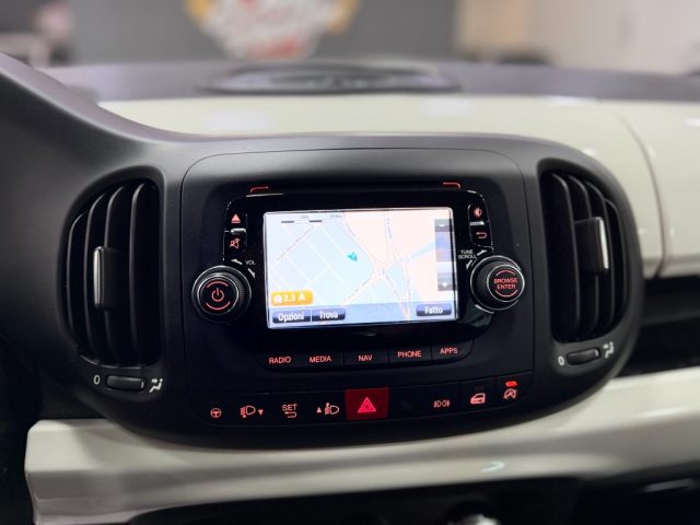 FIAT 500L usata, con Touch screen