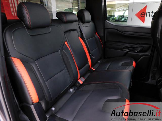 FORD Ranger Raptor usata, con Sedili riscaldati