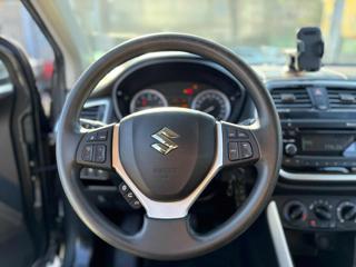 SUZUKI S-Cross usata, con Autoradio