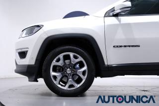 JEEP Compass usata, con Immobilizzatore elettronico