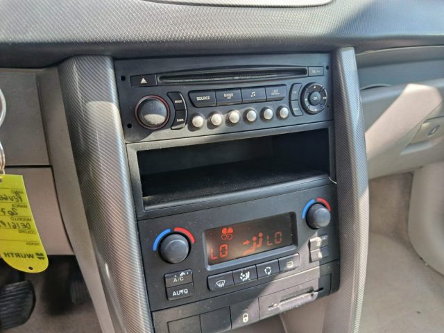 PEUGEOT 207 usata, con Chiusura centralizzata