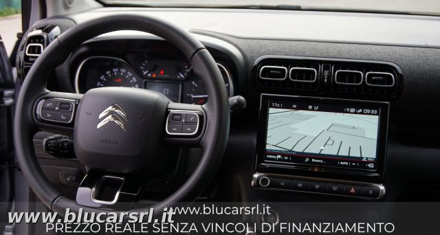 CITROEN C3 Aircross usata, con Chiusura centralizzata