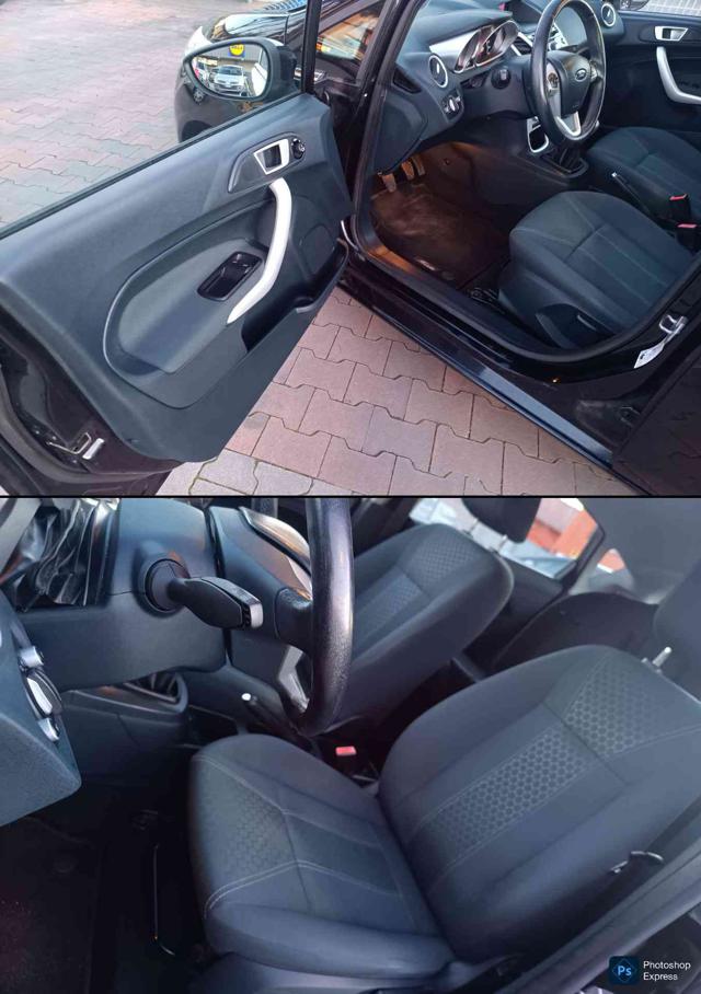 FORD Fiesta usata, con Chiusura centralizzata