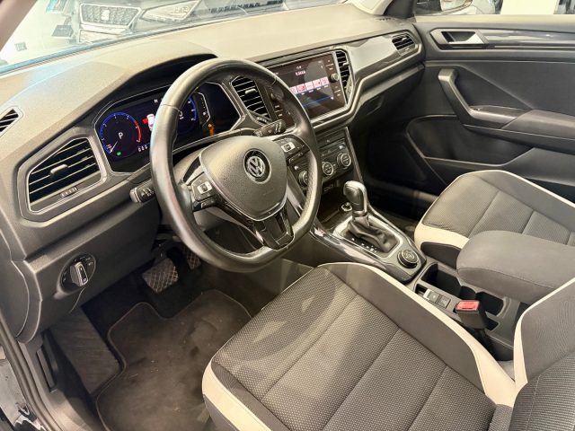 VOLKSWAGEN T-Roc usata, con Boardcomputer