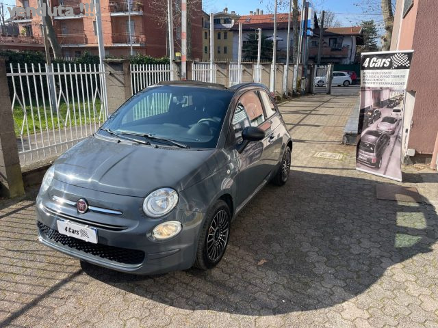 FIAT 500 usata, con Airbag