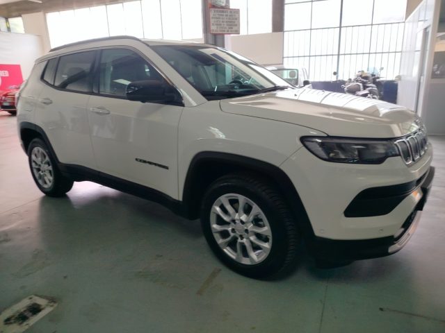 JEEP Compass usata, con Cruise Control