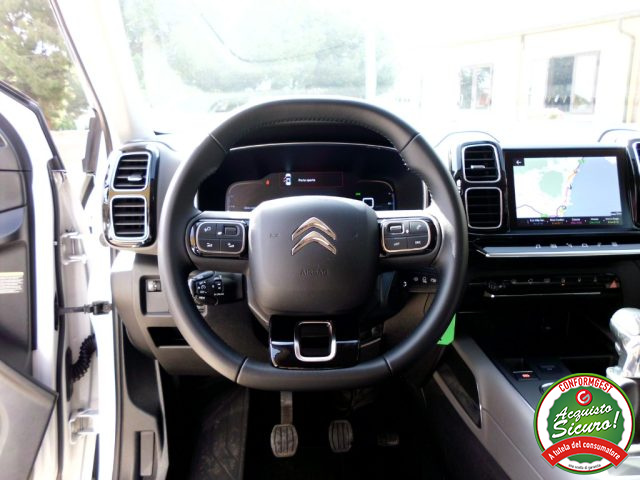 CITROEN C5 Aircross usata, con Cruise Control