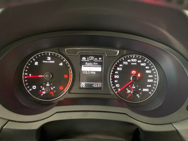 AUDI Q3 usata, con Luci diurne LED