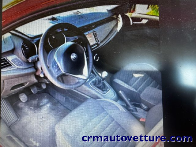 ALFA ROMEO Giulietta usata, con Airbag Passeggero