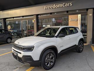 JEEP Avenger usata, con Airbag laterali